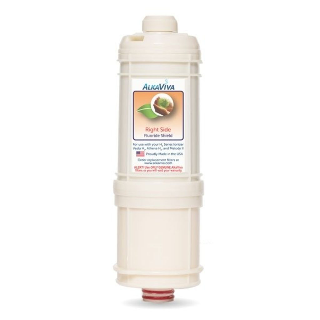 Fluoride Shield for Alkaviva H2 Series of Water Ionizers