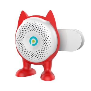 Air purifier with sterilization for the baby’s stroller and crib Plibe
