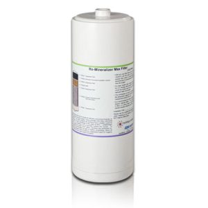 Remineralizer Cartridge Remin Max for Jupiter Water Ionizers
