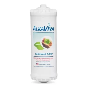 Sediment Filter for Vesta GL988 Water Ionizer